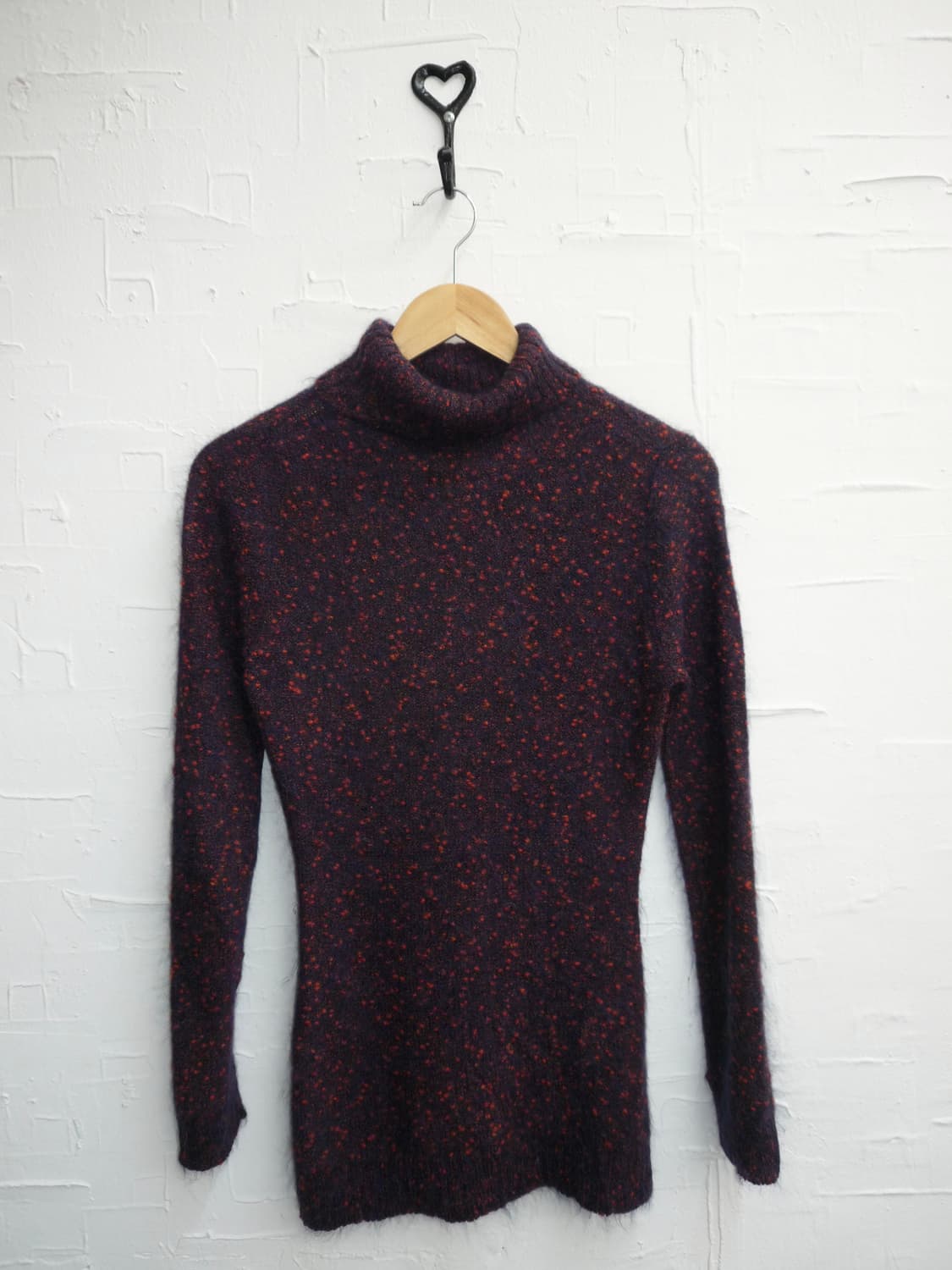 aubergine knit 상품이미지4