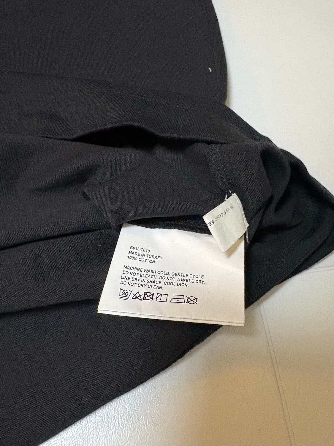 고샤루브친스키 반팔 상품이미지3