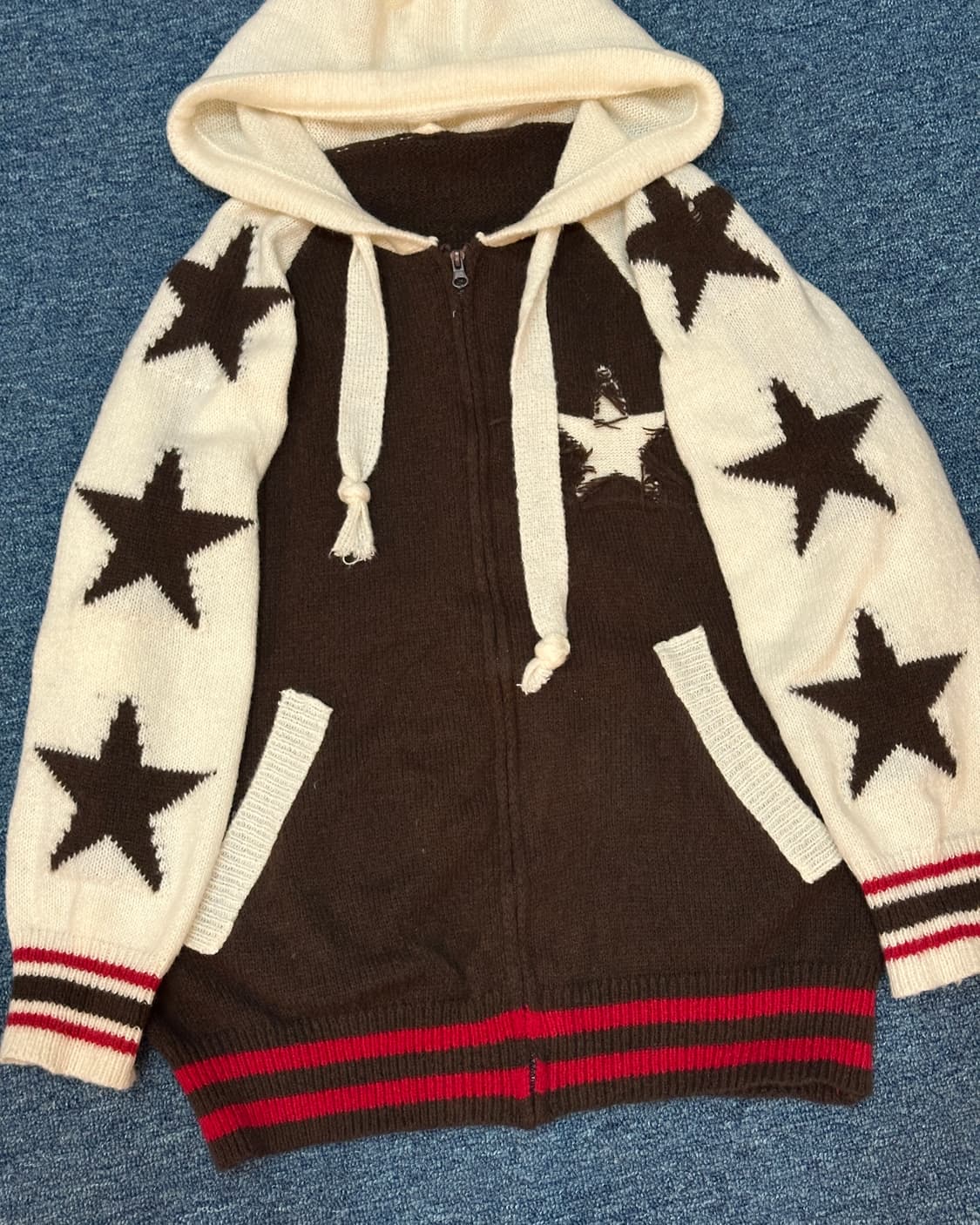 별 후드집업 상품이미지2