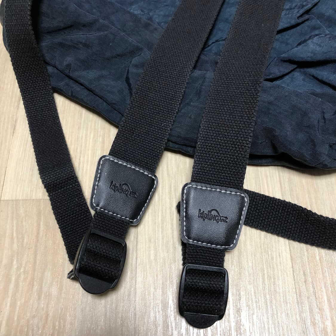 (OS) 키플링 KIPLING 복조리 다크 네이비 백팩 키플링 가방 상품이미지8