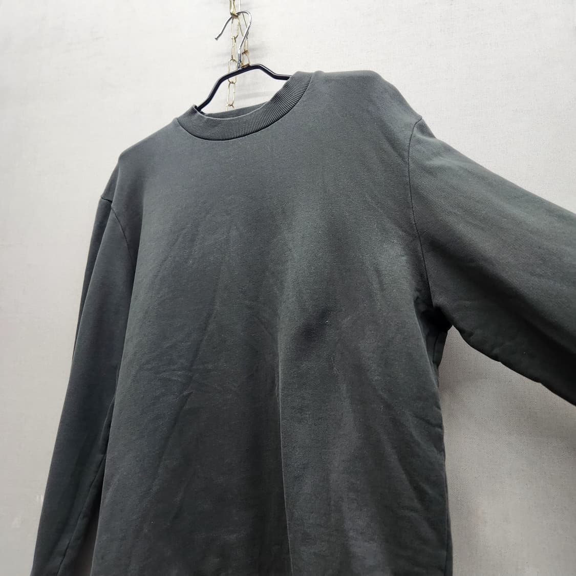 COS 코스 스웻셔츠 맨투맨 L(L~XL) 상품이미지3