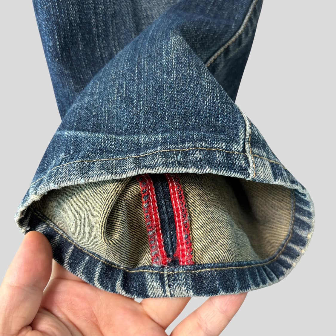 (33)EDWIN 에드윈 413xv 데님청바지 상품이미지9