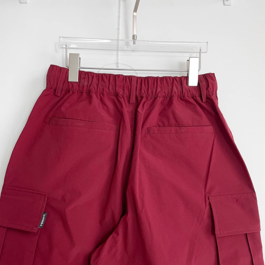C1 VENHIT 나일론 카고 파라슈트 팬츠 30-34사이즈 상품이미지4