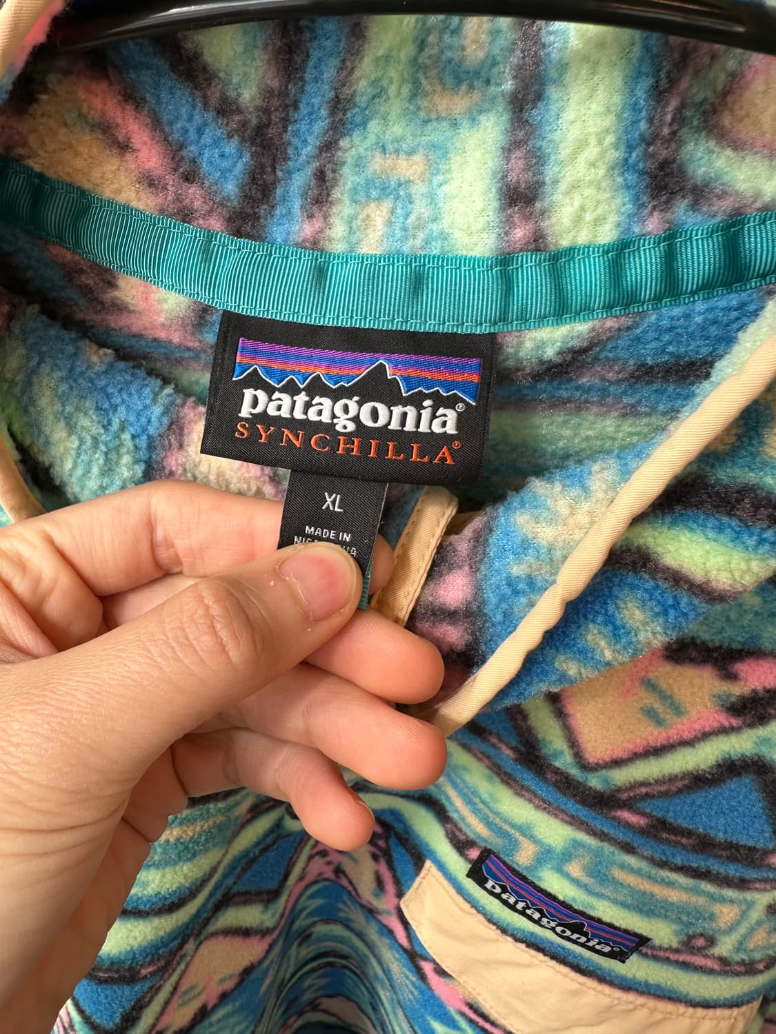 Z-388 파타고니아 신칠라  상품이미지5