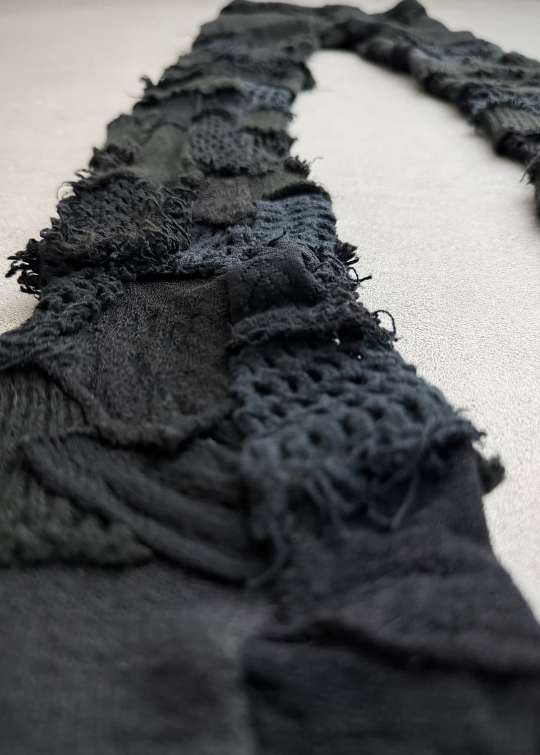 Junya Watanabe patchwork leggings 상품이미지4