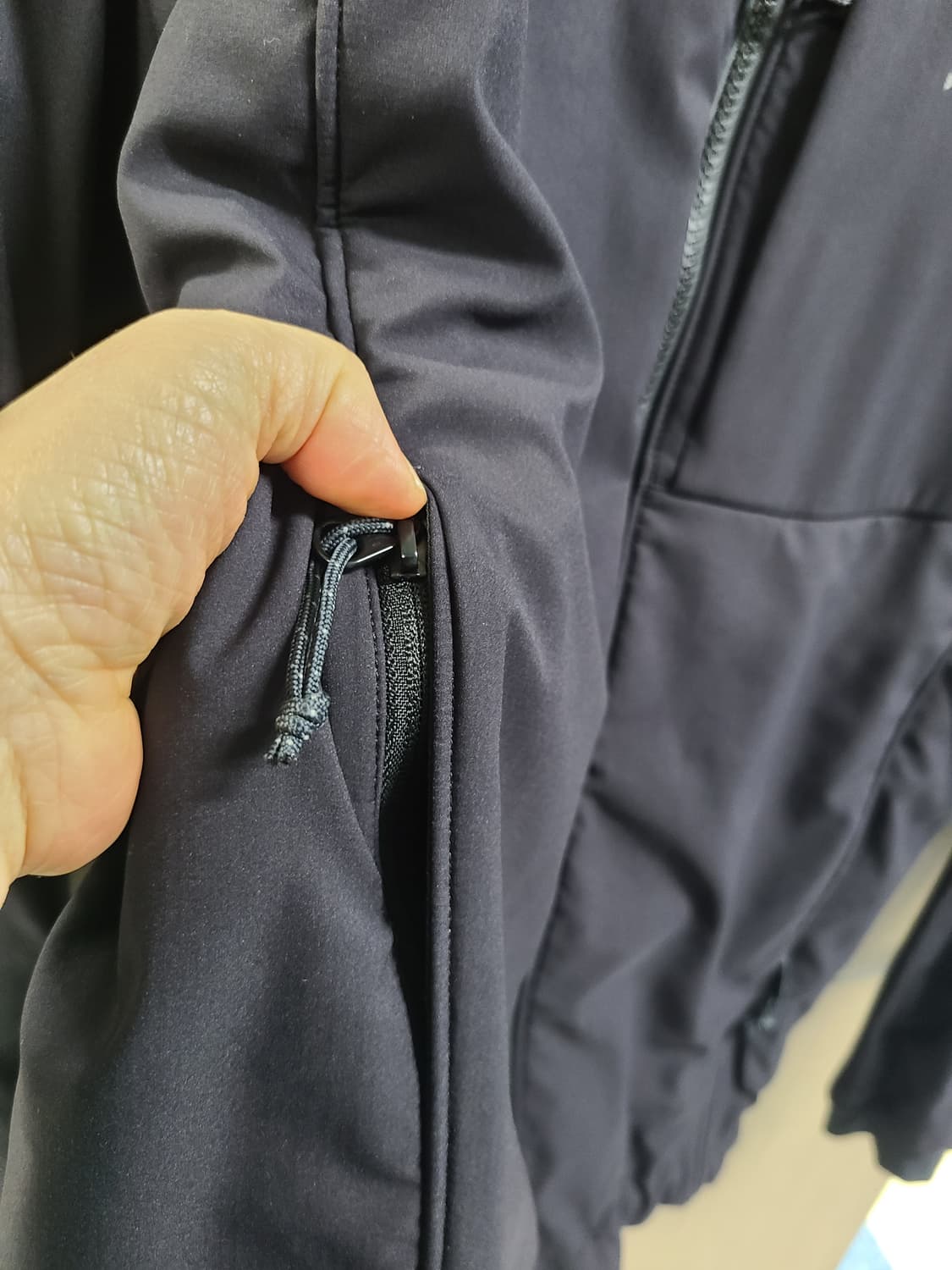 아크테릭스 집업 자켓 m 상품이미지4