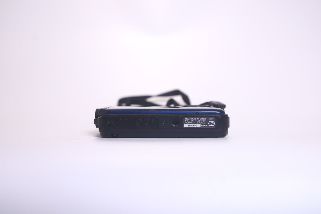 니콘 쿨픽스 AW100 블루 (이체 시 4만원 할인) 상품이미지5