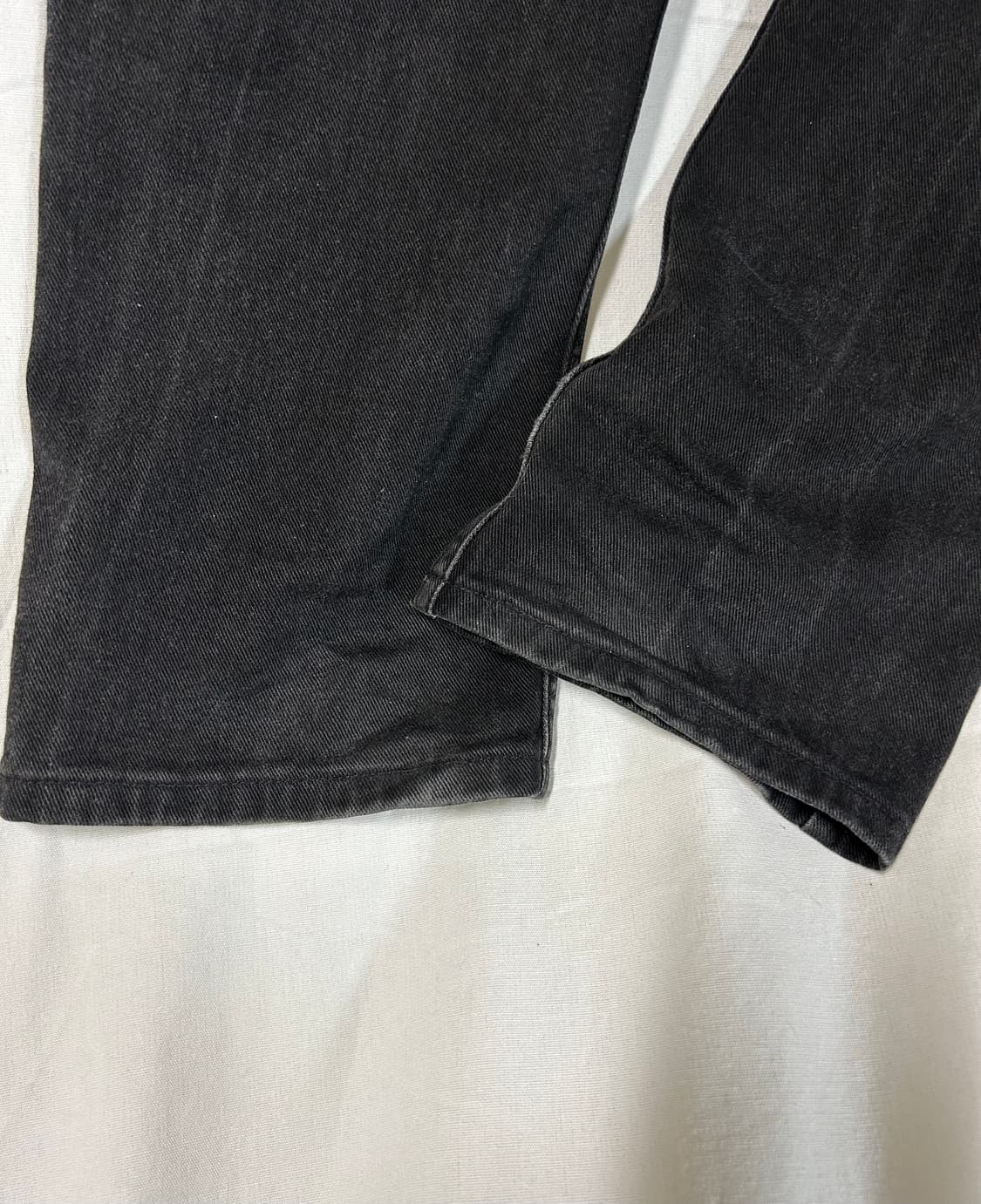 00s  리바이스 505 흑청 상품이미지4