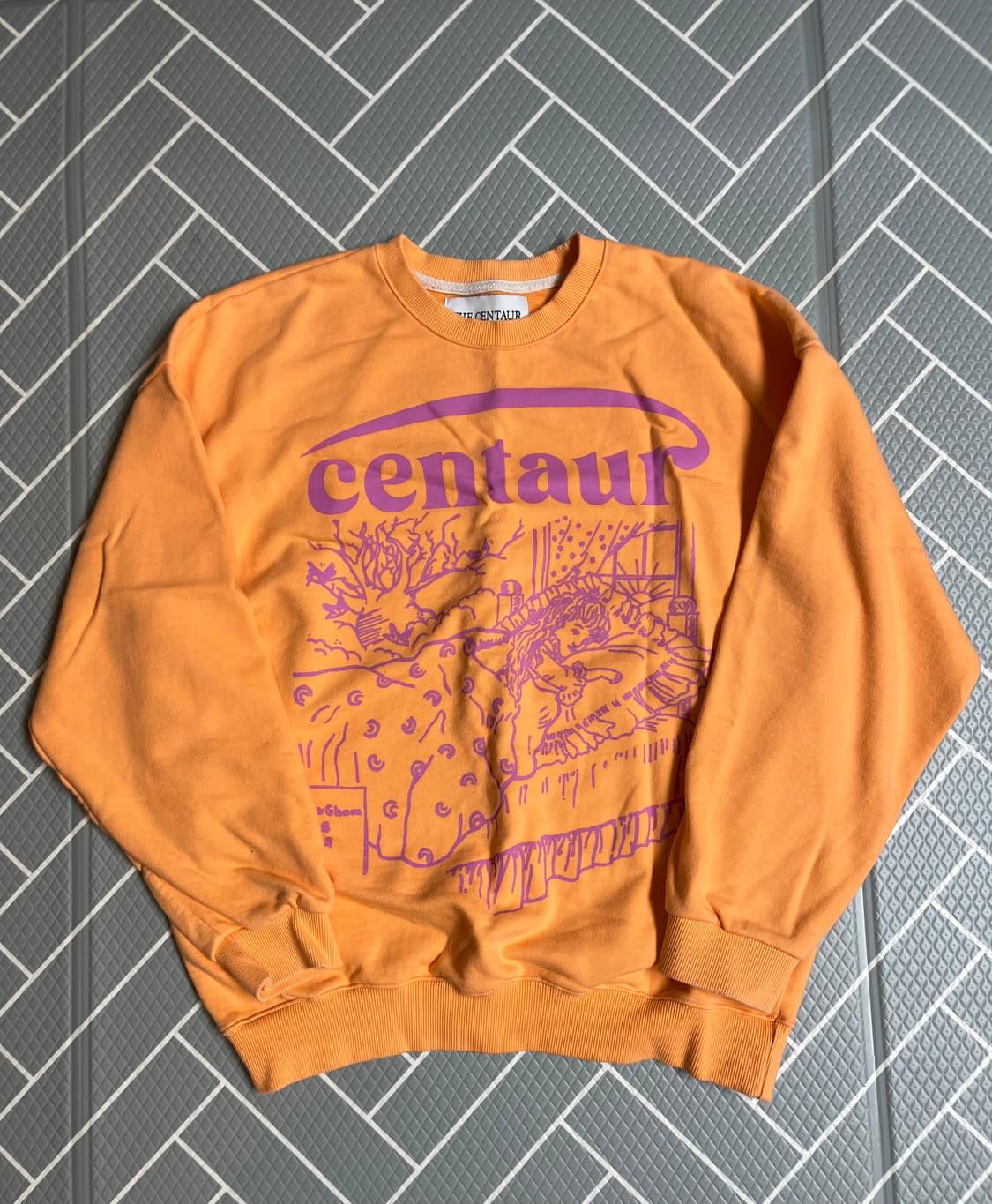 더센토르 맨투맨 상품이미지1