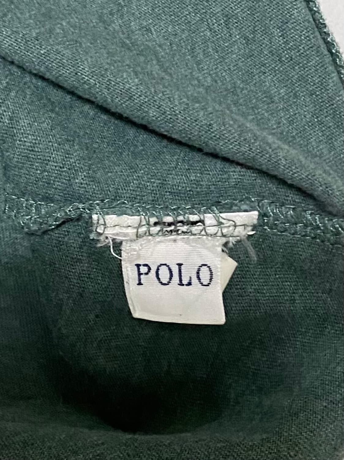 폴로 슬리브 쭉티 긴팔티 95 ~ 100 상품이미지5