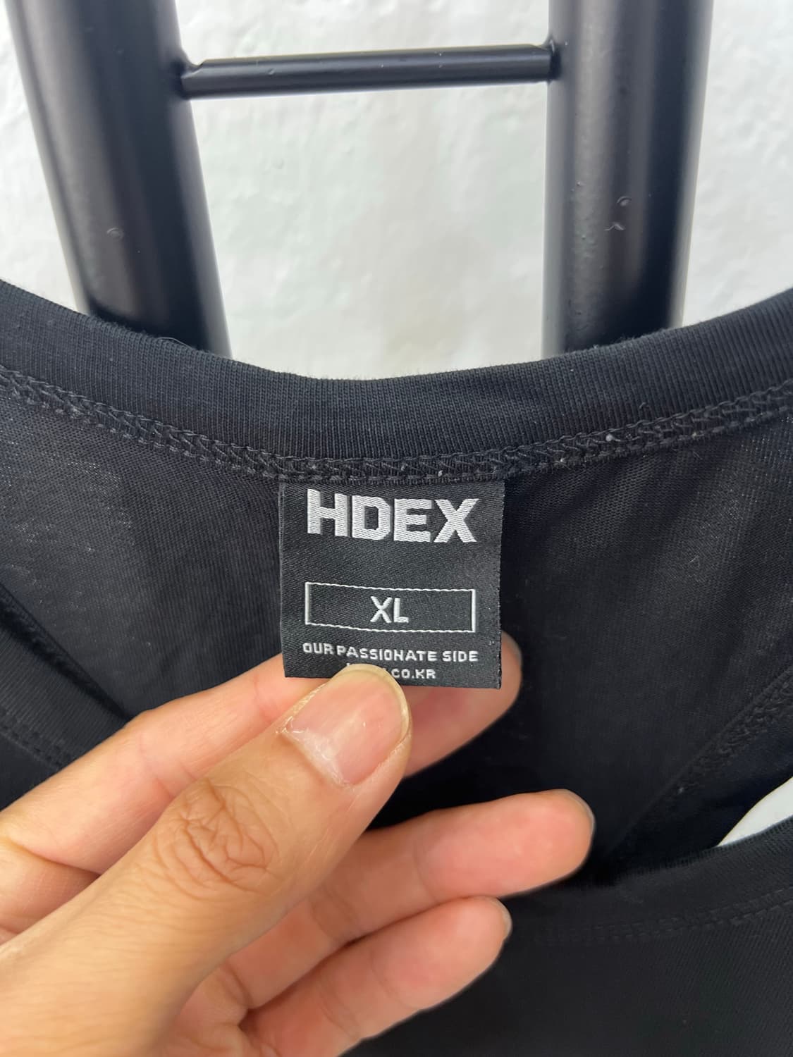 정품) HDEX 에이치덱스 나시티 XL 상품이미지7
