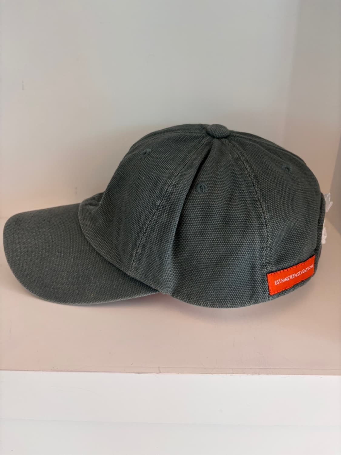00s Vintage Nike Ball Cap 상품이미지3