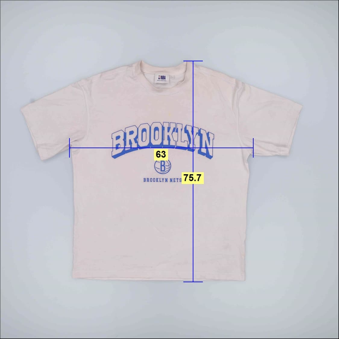 L NBA 프린팅 반팔티 0406H1 상품이미지8