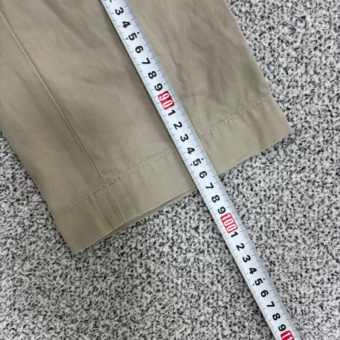 31/30 바나나리퍼블릭 치노팬츠 면바지 0601J2 상품이미지8