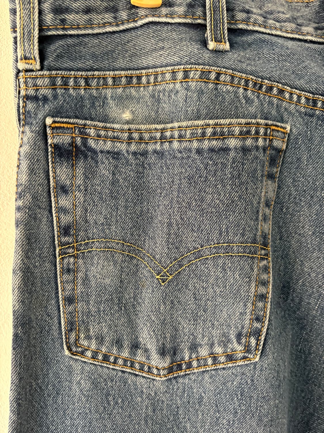 00's Levis 517 Boot cut Denim  상품이미지8
