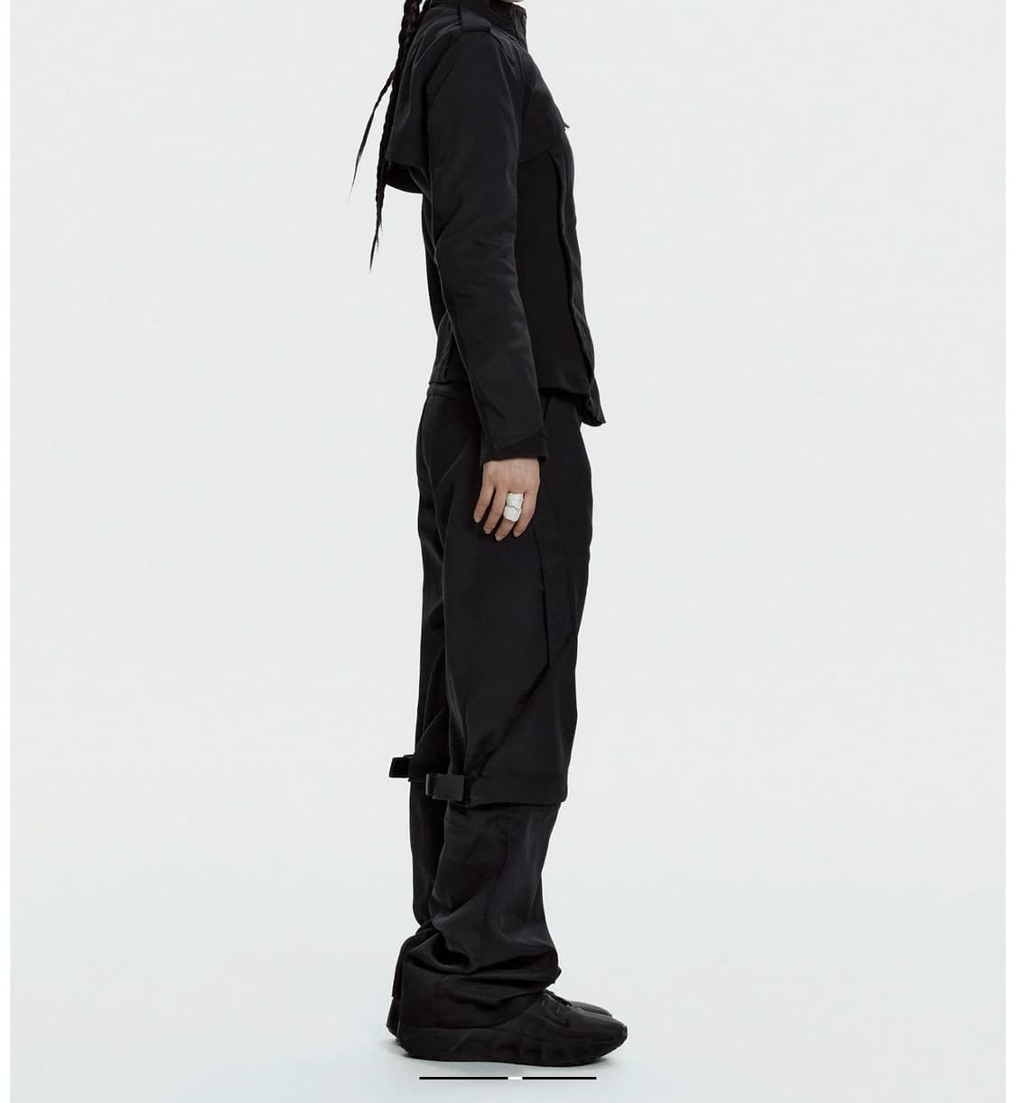 Convertible Moto Pants 상품이미지1