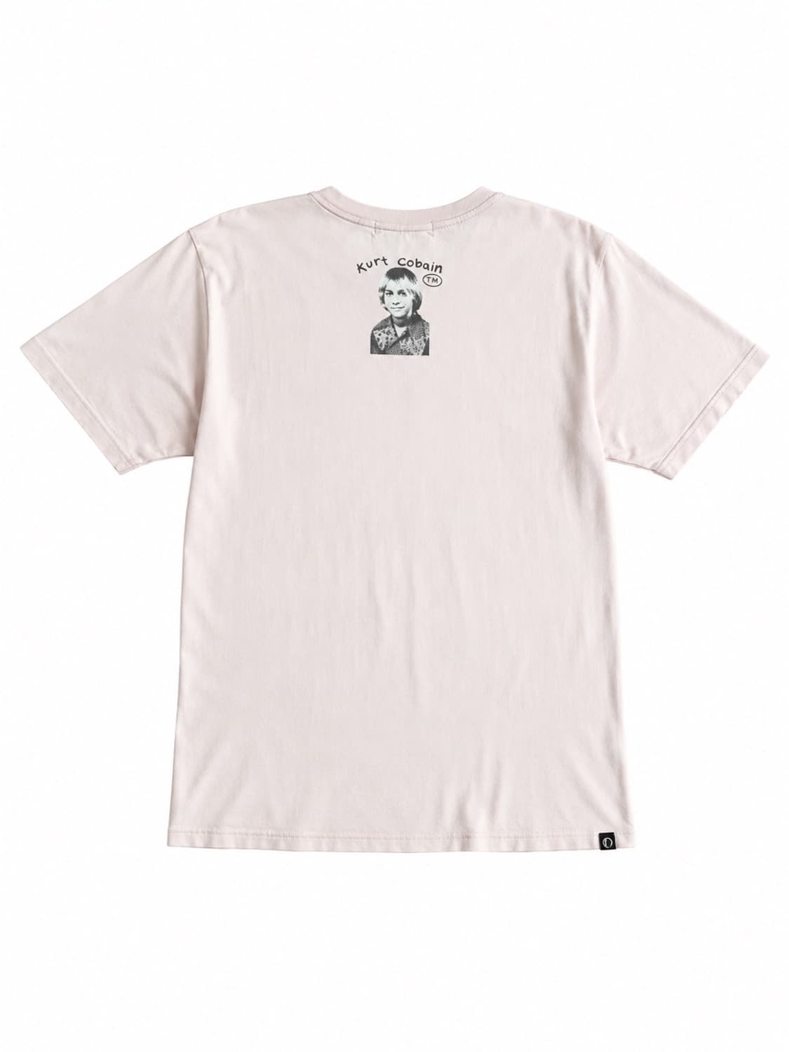 Hysteric Glamour 'Kurt Cobain' 1/2 tee(히 상품이미지2