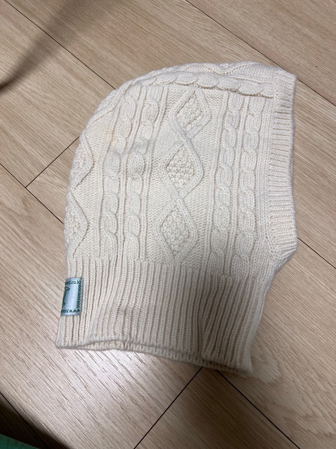 노컨텐츠 바라클라바 상품이미지1