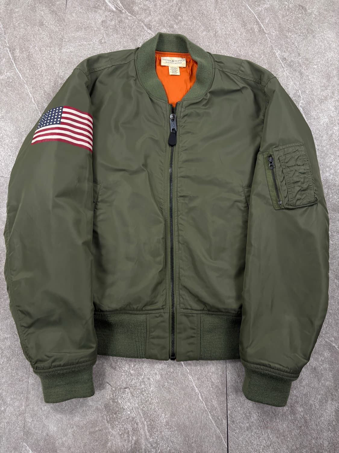 Polo Ralph Lauren Denim&Supply Ma-1 상품이미지1