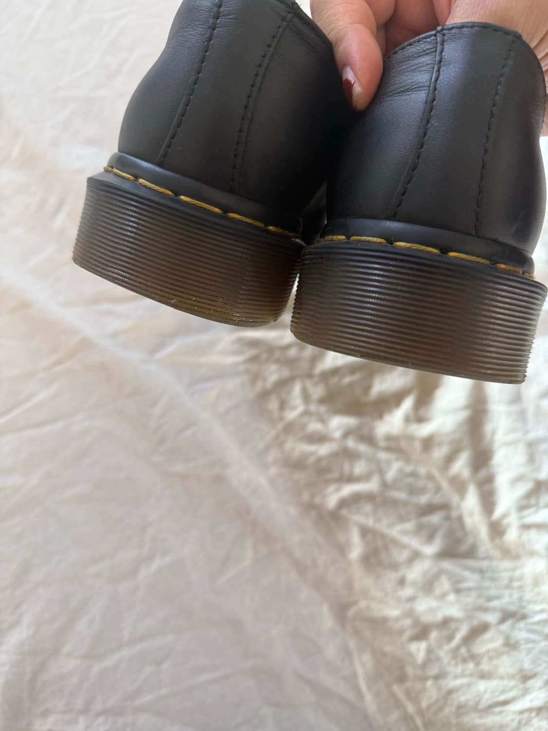 닥터마틴 1461 무광 상품이미지3