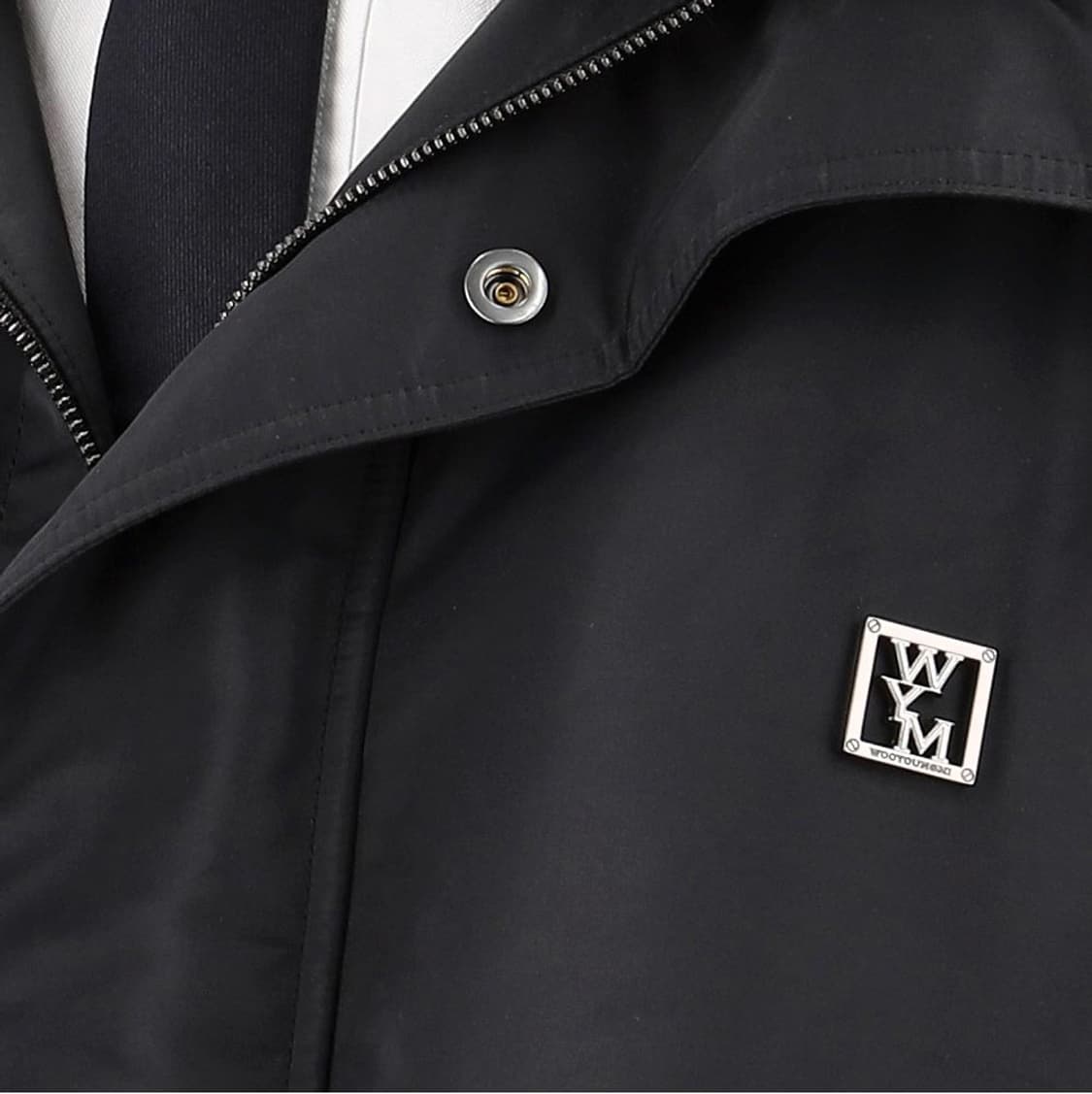 우영미 24fw 구스다운 롱패딩 46 상품이미지4