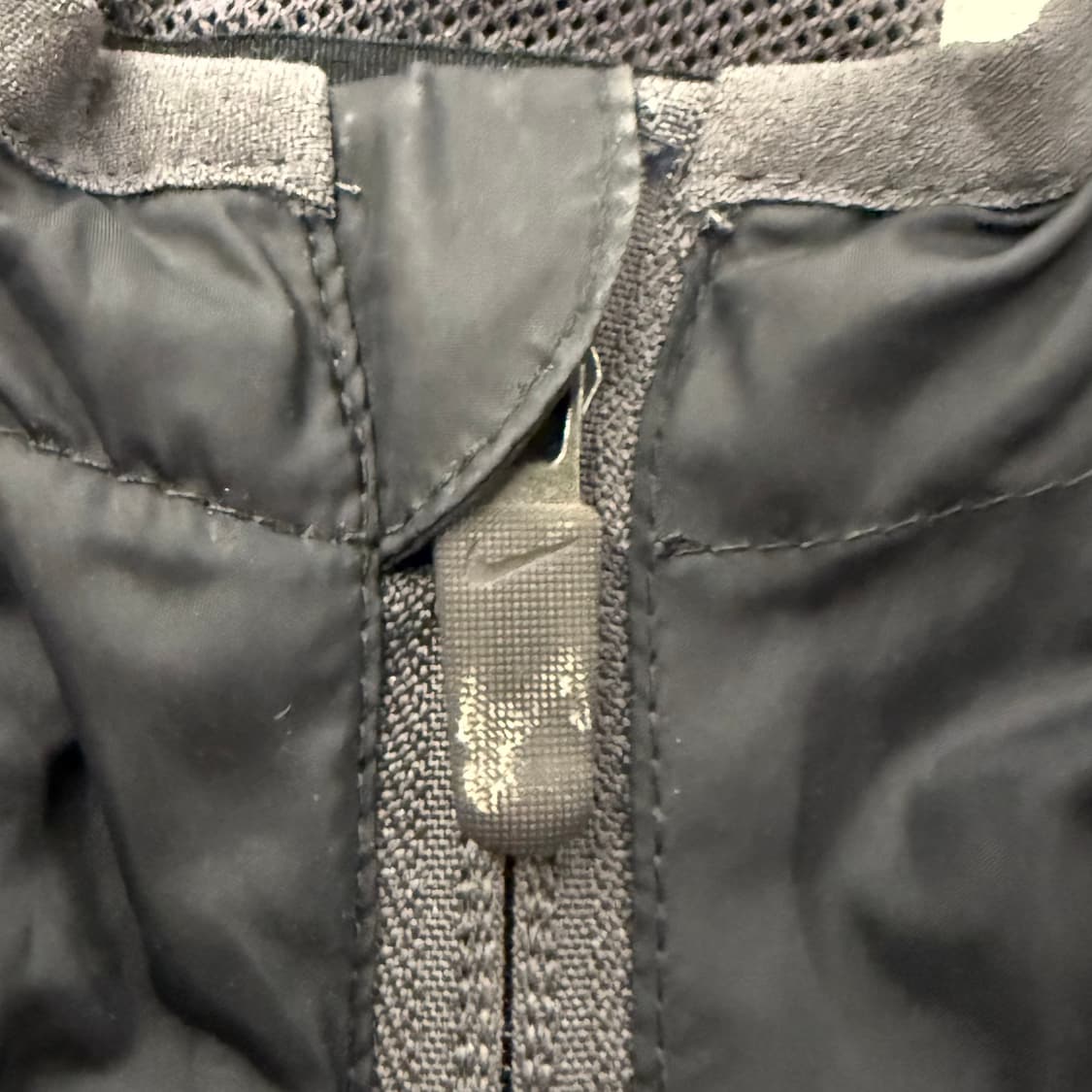 [정품/L] 나이키 후드 바람막이 블랙 b19 상품이미지8