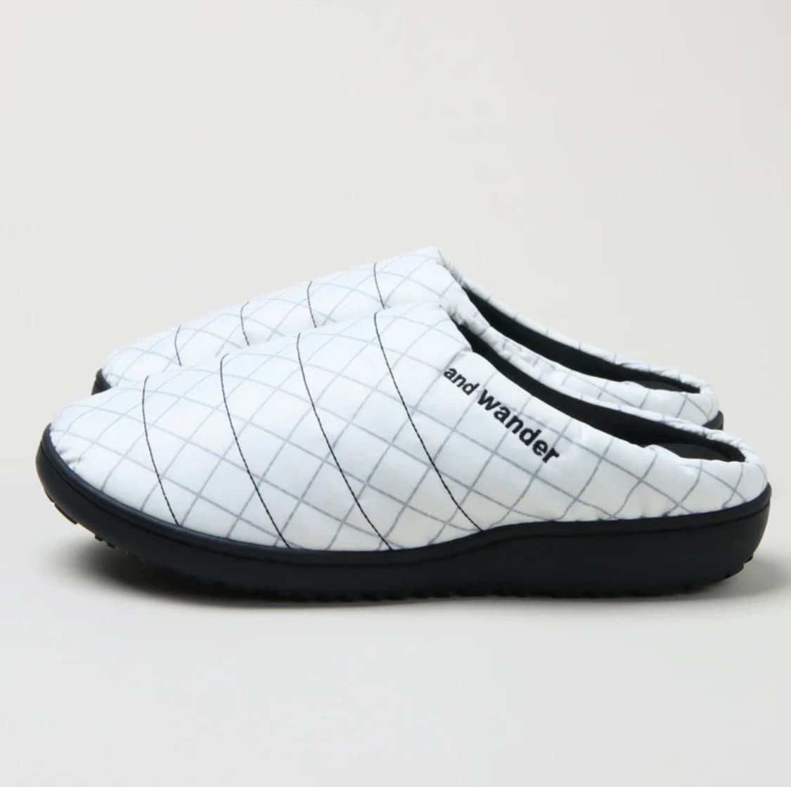 앤드원더 SUBU 콜라보 슬리퍼 (andwander, subu) 상품이미지4