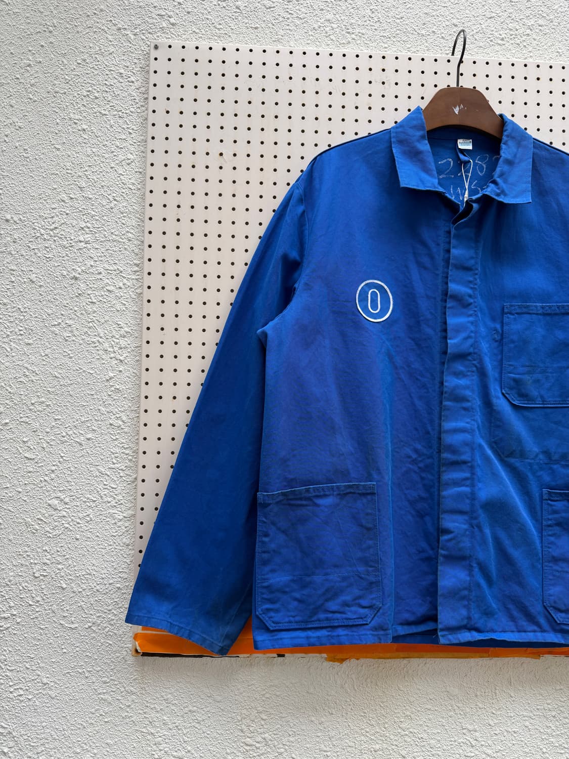 OLD EURO VINTAGE FRENCH WORK 빈티지 프렌치워크자켓 상품이미지3