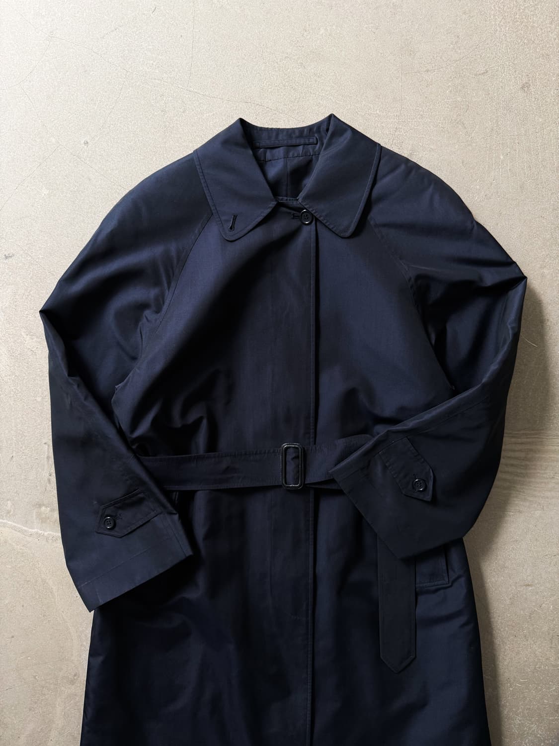 Burberrys Women's Long Silk Trench 상품이미지5