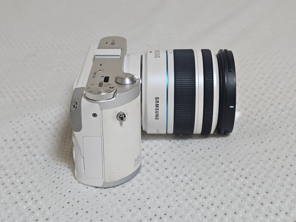 삼성 NX300M 미러리스 카메라 상품이미지5