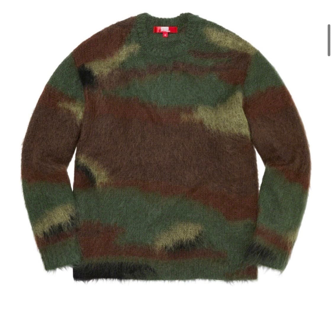 구매))슈프림 준야 니트 S사이즈 상품이미지1