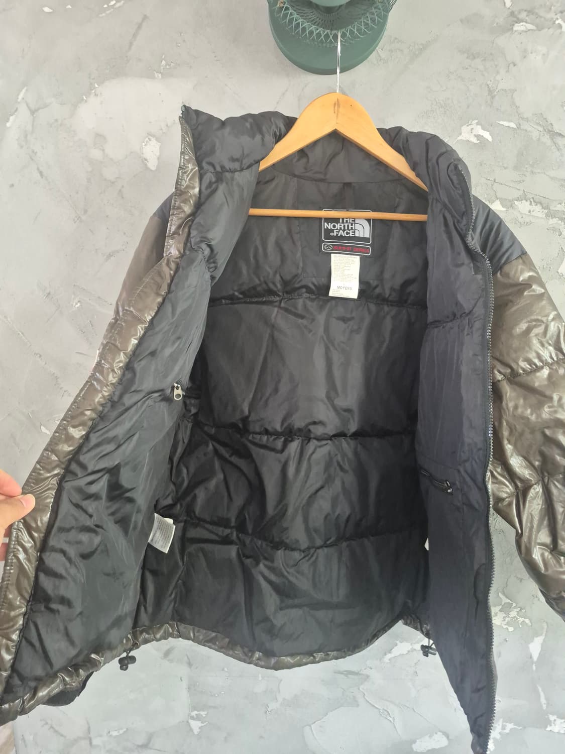 노스페이스 서밋시리즈 900 LTD 구스다운 L 상품이미지6