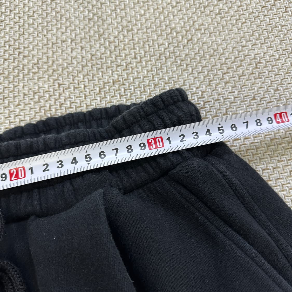 30 언더마이카 스웨트 조거 팬츠 0331D 상품이미지4