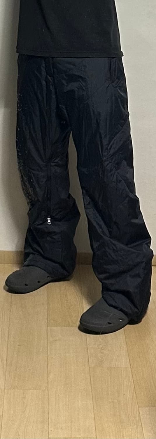 오클리 빅로고 스키팬츠 상품이미지5