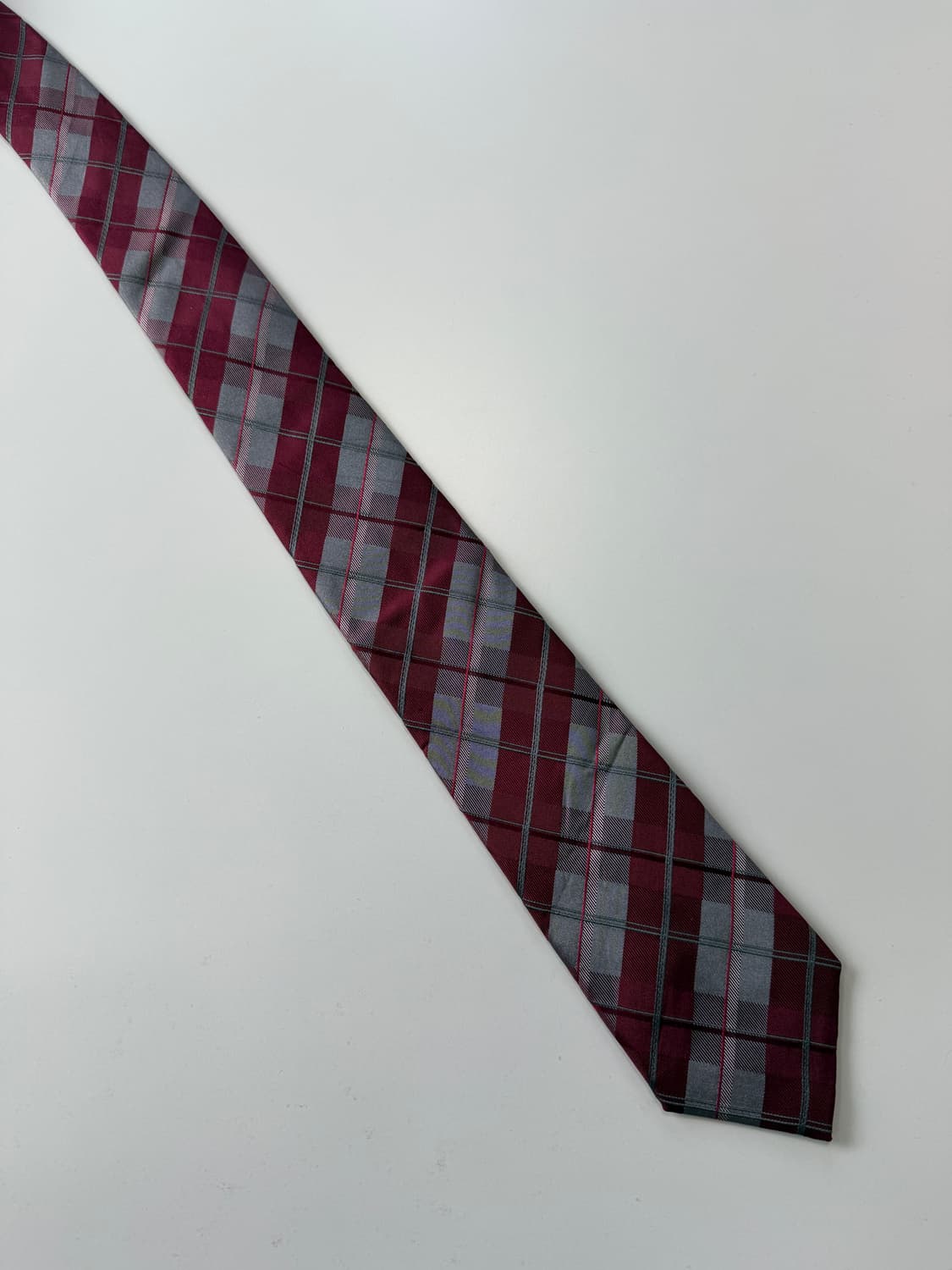 켈빈클라인 Ck (Calvin klein) 실크 넥타이 7.7cm 상품이미지2