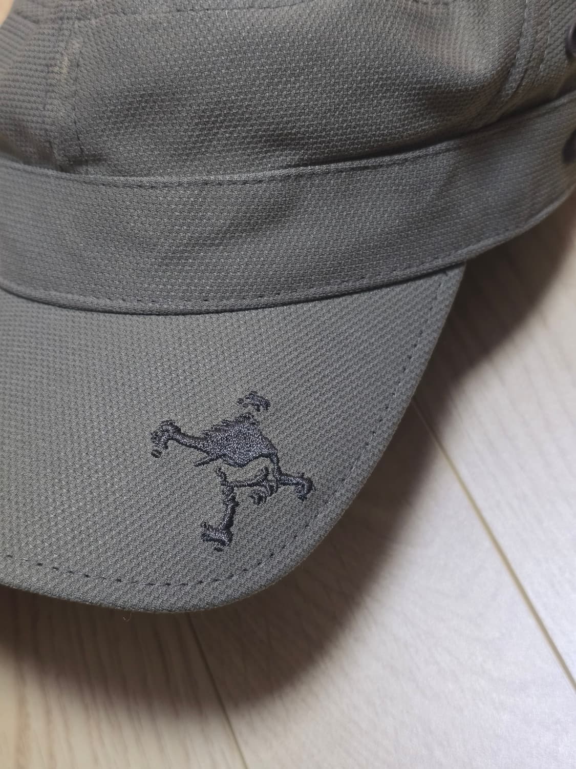 Oakley 오클리 스컬 자수 워크 캡 상품이미지3