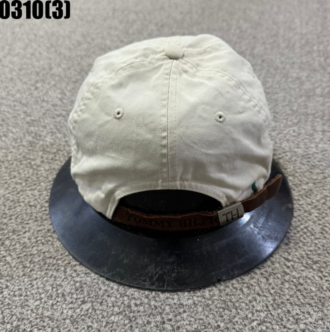 타미힐피거 볼캡 모자 상품이미지2