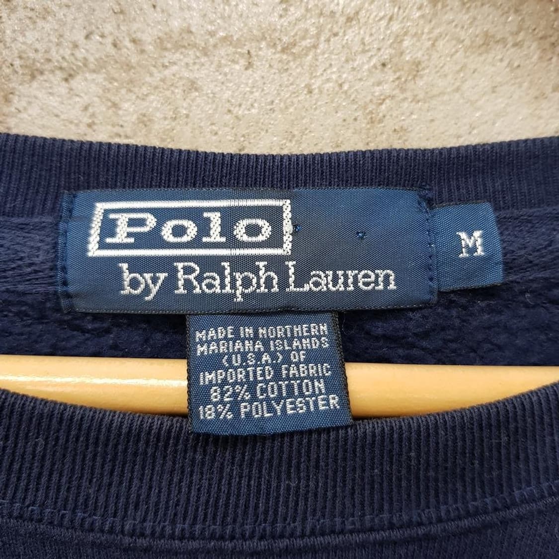 폴로 랄프로렌 맨투맨  M사이즈 상품이미지3