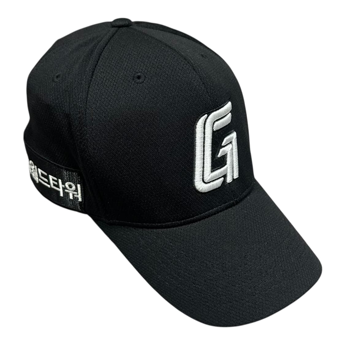 ✨ (바배) 롯데자이언츠 프로페셔널 블랙 볼캡 모자  상품이미지2