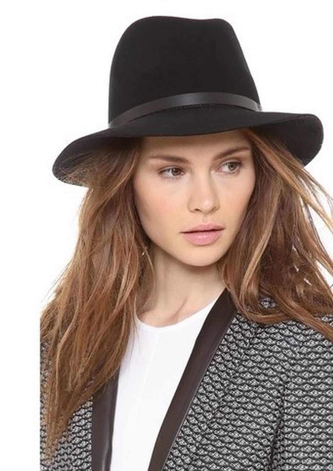 래그앤본 페도라 (made in usa) 상품이미지1