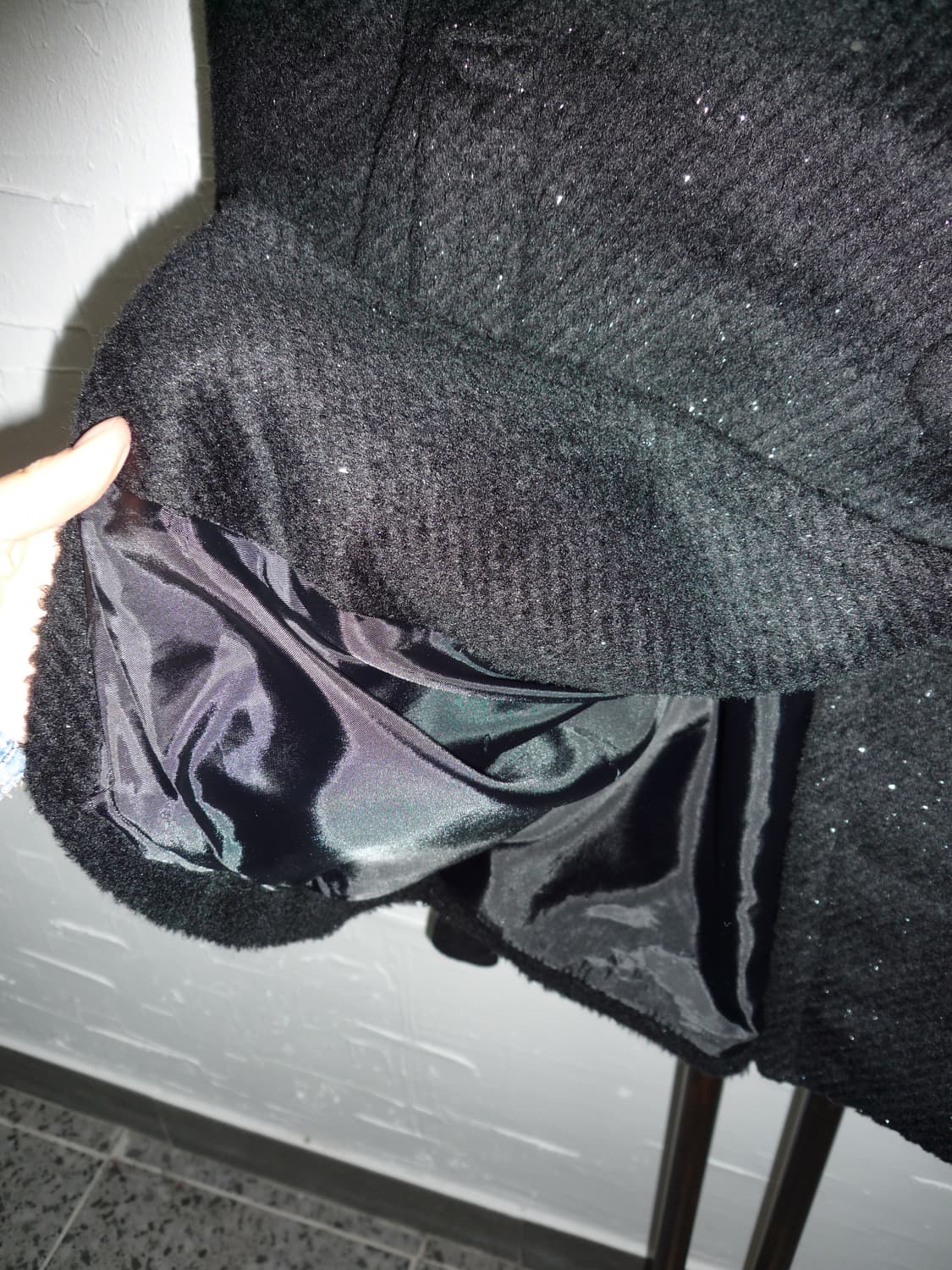 black starlight coat 상품이미지9