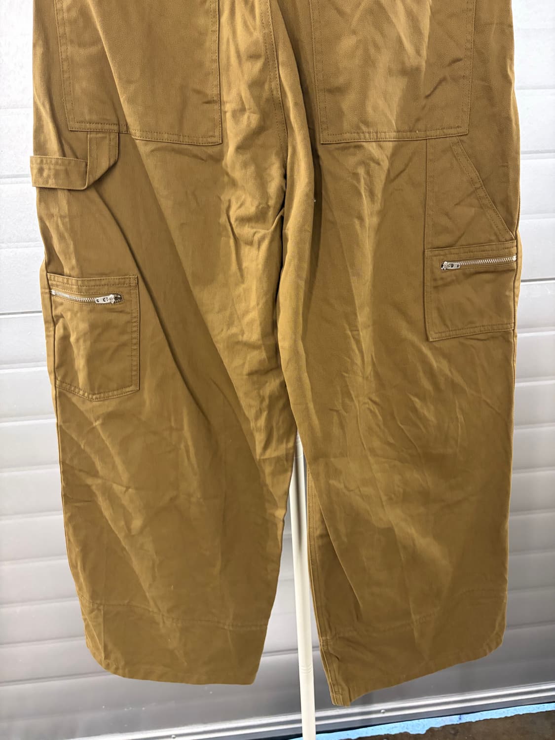 IEA Carpenter pants brown L 상품이미지4