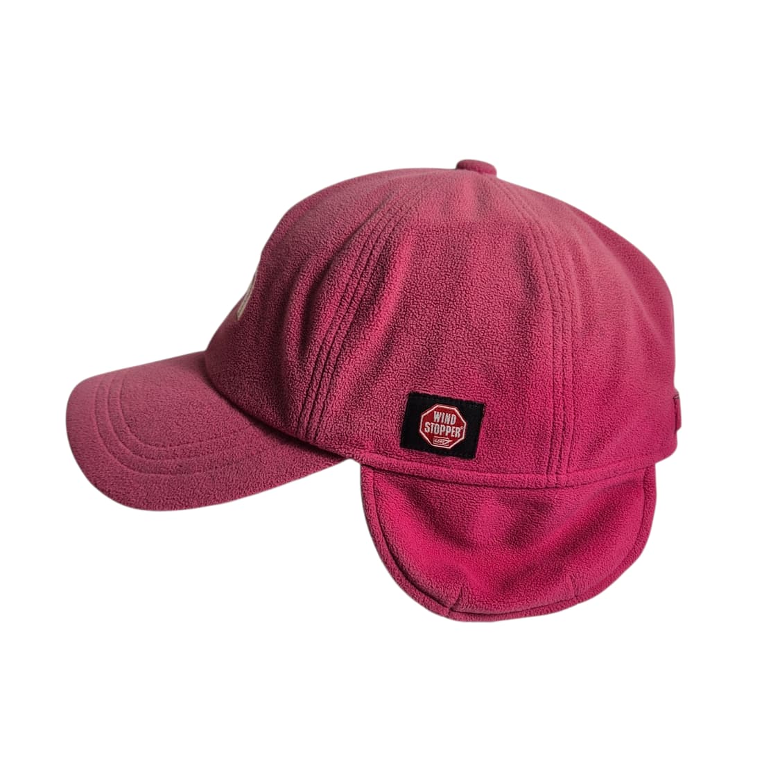 TNF) 빈티지 노스페이스 후리스 이어플랩 캡 핑크 상품이미지3