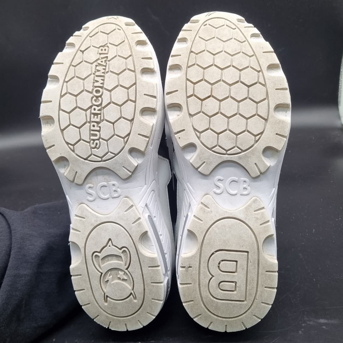 슈퍼콤마비 남성운동화260 굽5 상품이미지3