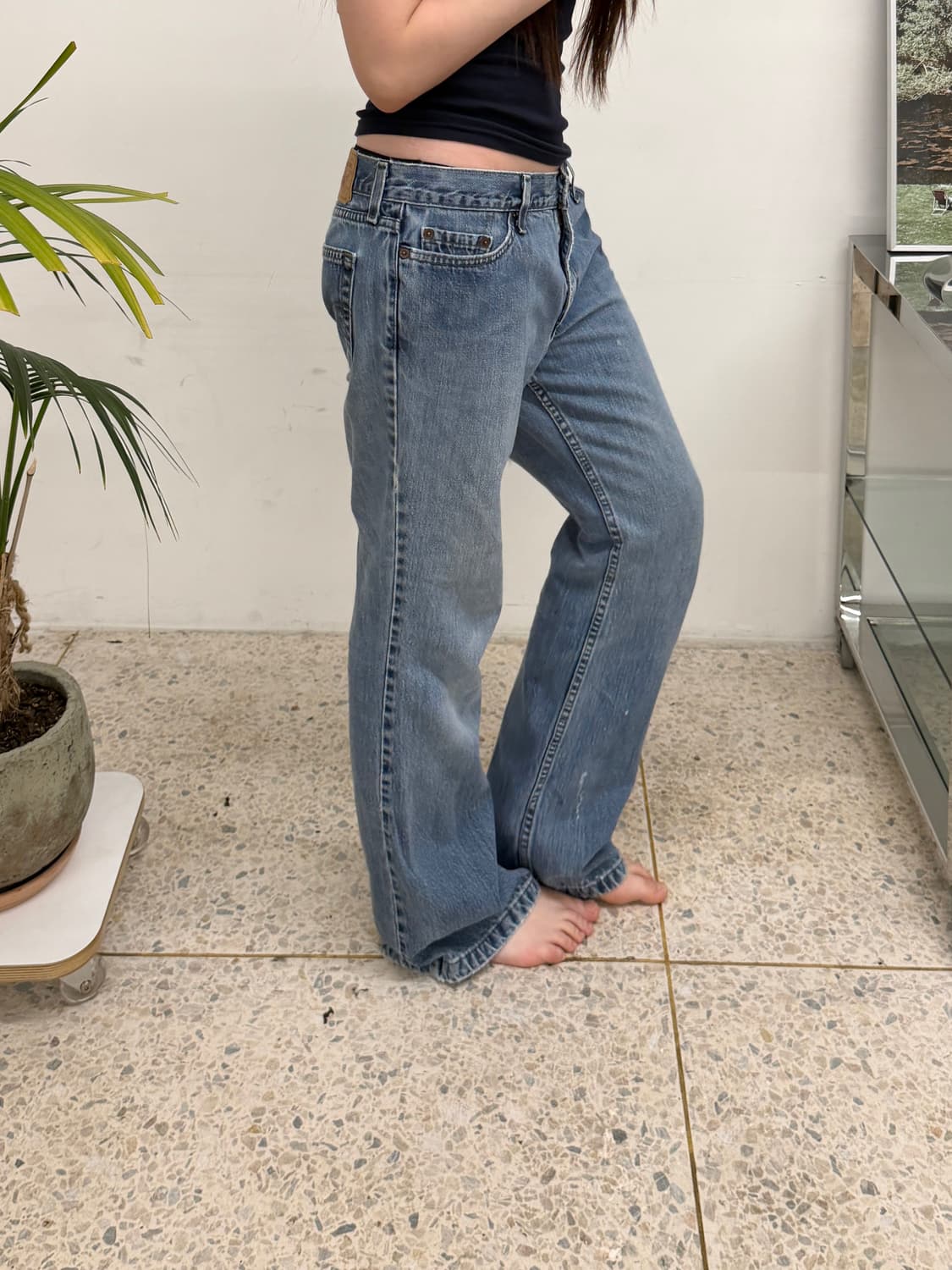 리바이스 515 부츠컷 상품이미지5