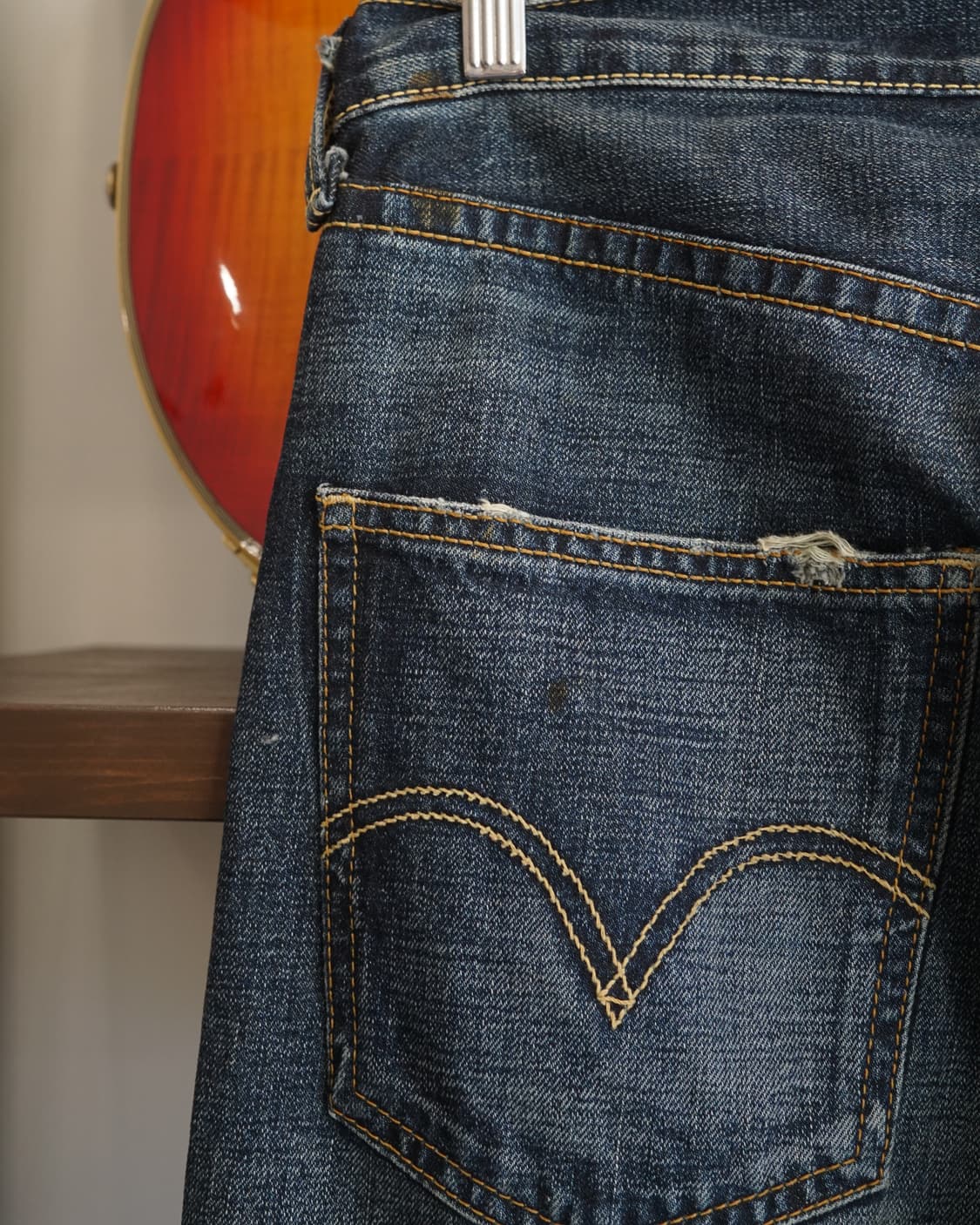 00s Levis B507 상품이미지5