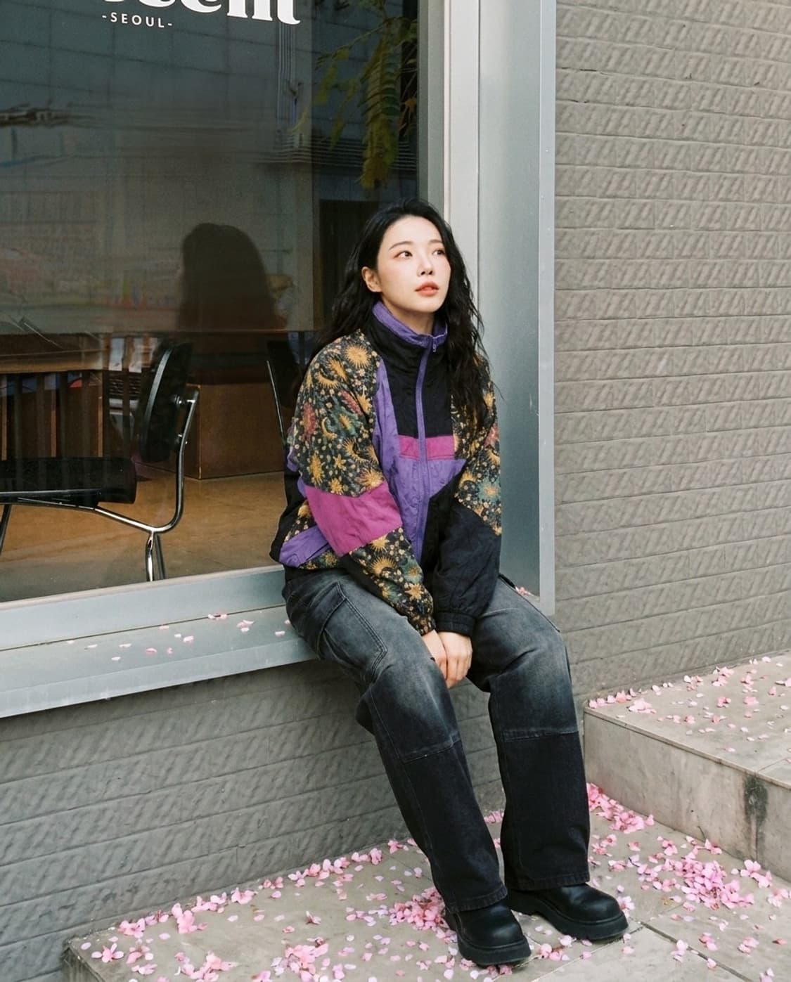 빈티지 집업 자켓  상품이미지3