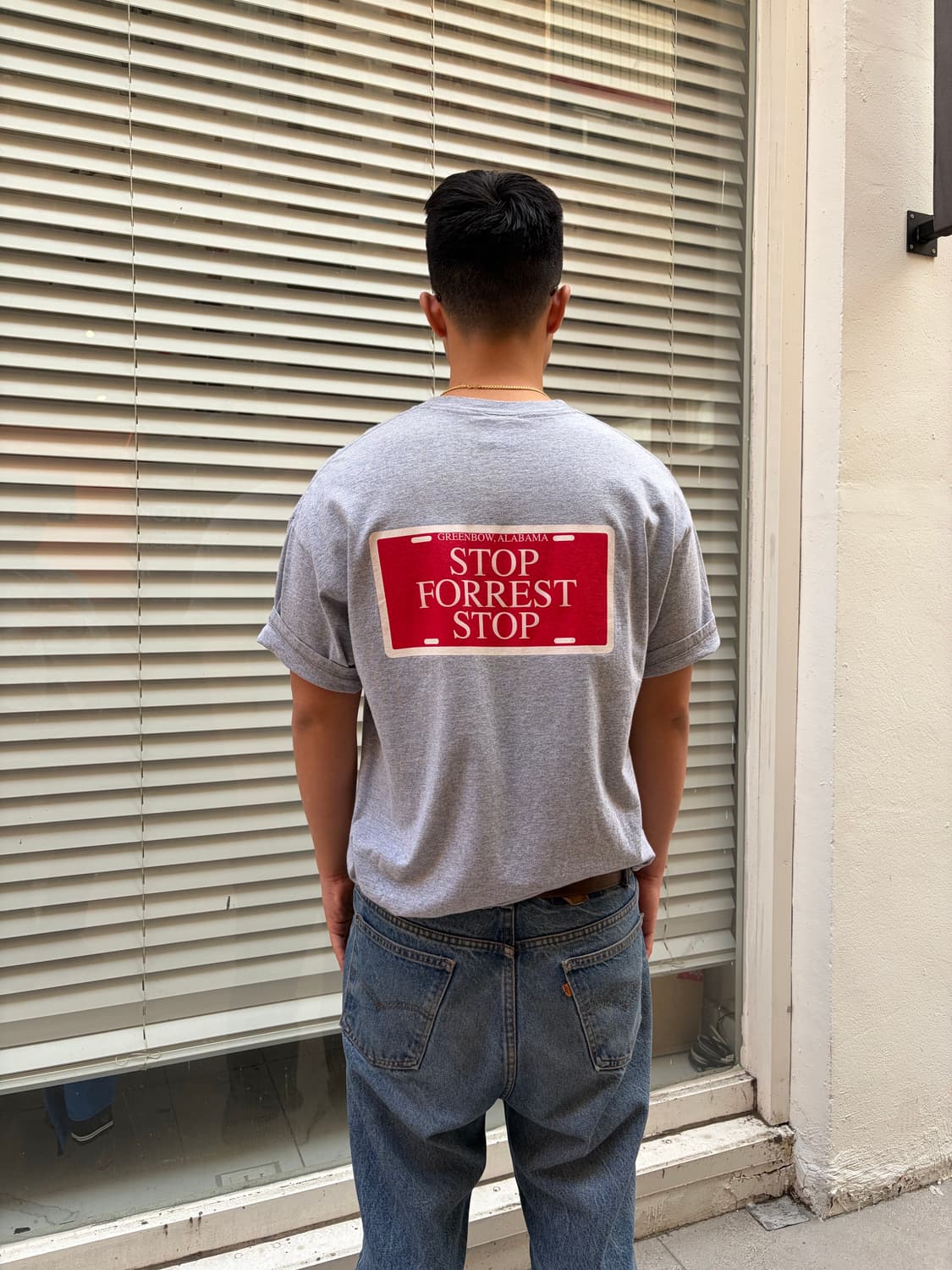 00‘s Forrest Gump movie Runs bubba gump  상품이미지6