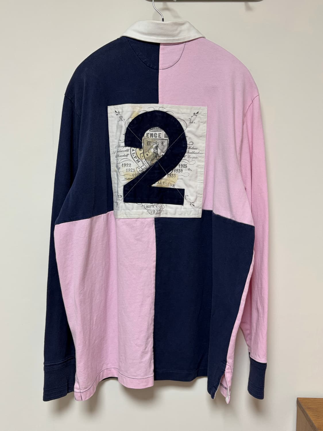 폴로 럭비티셔츠 상품이미지10