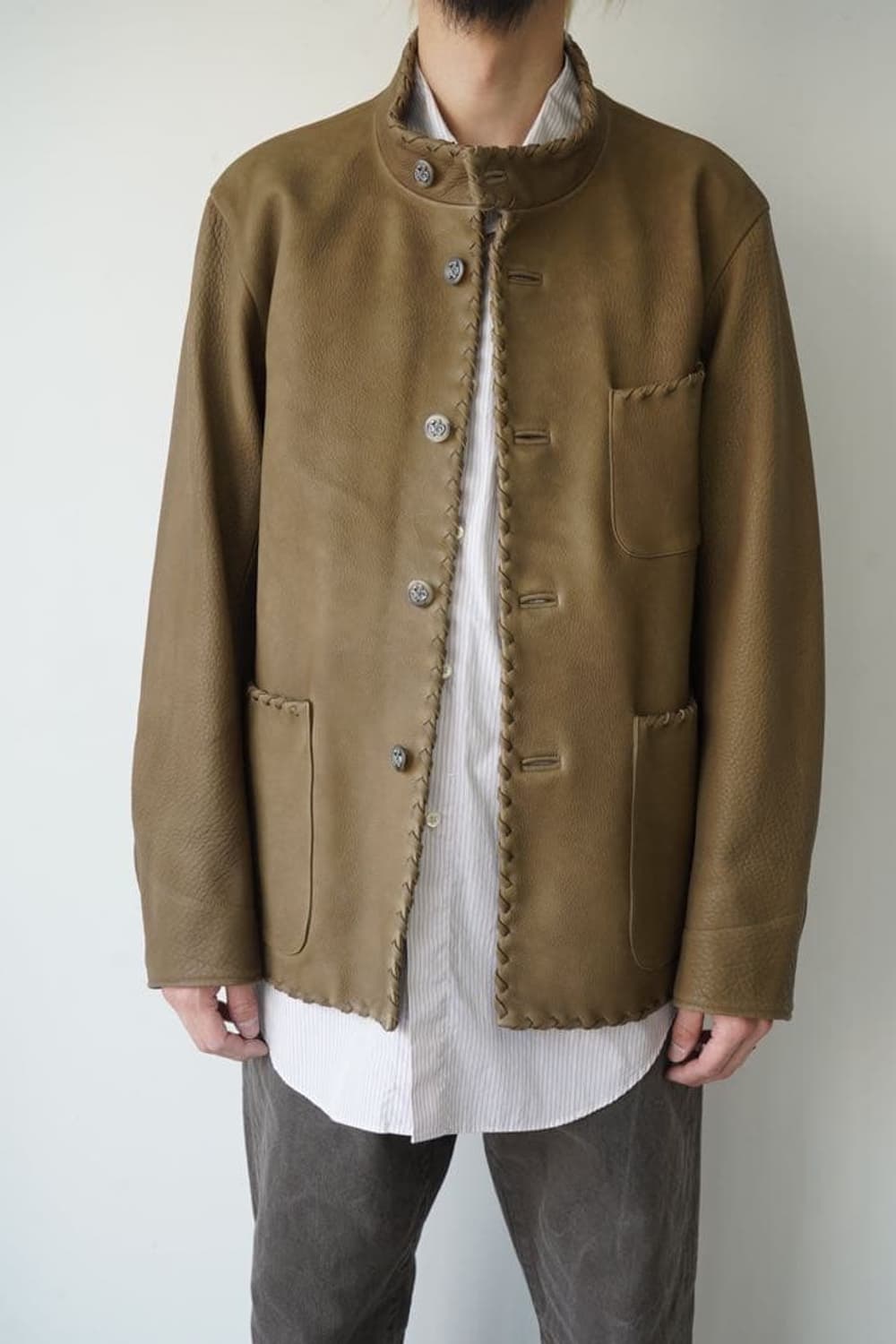 25ss SIMONON CHORE JACKET 상품이미지7